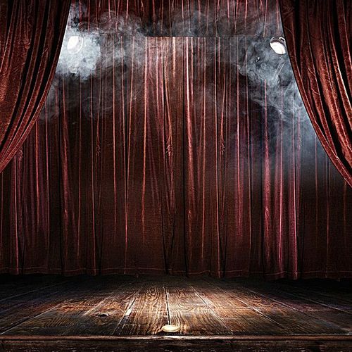 复古,帷幕,木板,射灯,烟,舞台,淘宝主图背景图片,,,,图库,png图片,网