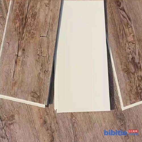 pvc地板锁扣仿大理石纹加厚耐磨防水地板革ins网红spc