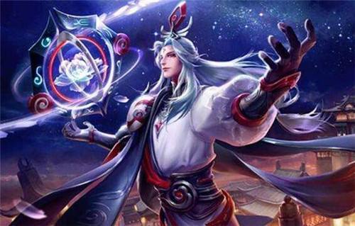 王者荣耀明世隐赛季皮肤特效如何明世隐疑决卦皮肤预览