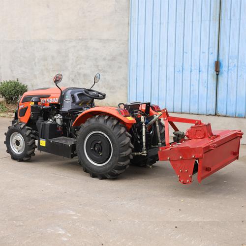 农用拖拉机 山地东方红拖拉机 大棚王504拖拉机 多缸四驱拖拉机