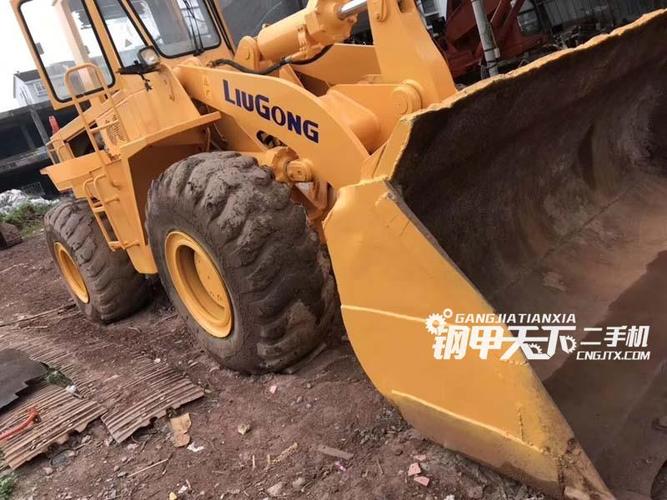 柳工zl50c装载机