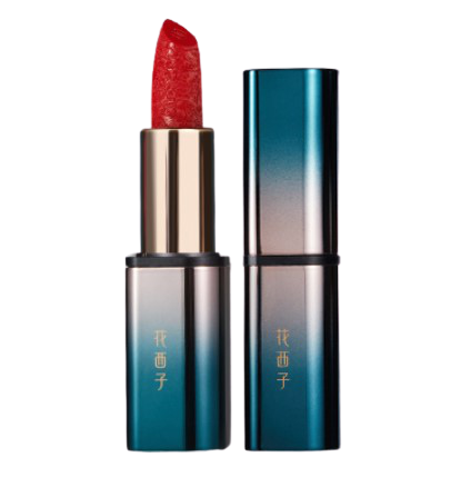 florasis 花西子 花隐星穹口红 m126复古绛红