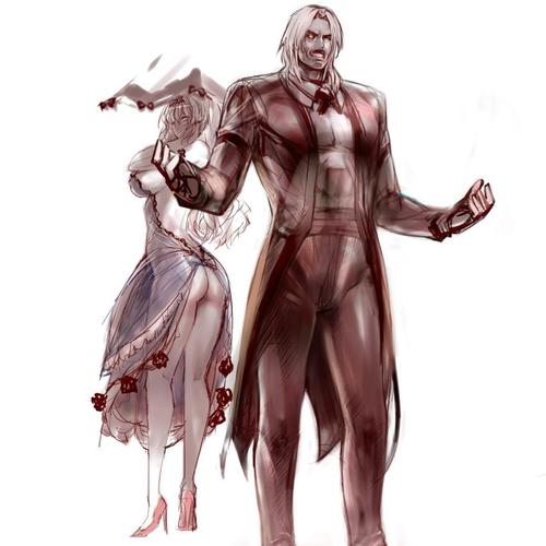 拳皇角色解析——卢卡尔·伯恩斯坦