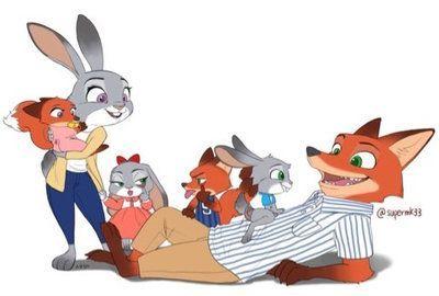 zootopia# #疯狂动物城# #.