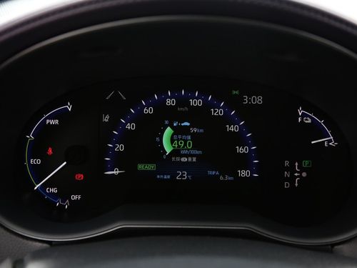 广汽丰田 丰田c-hr ev 2020款 豪华天窗版
