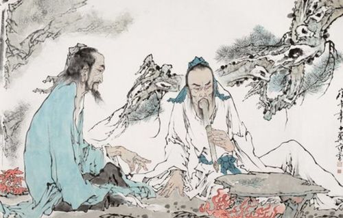 读伯夷列传之一