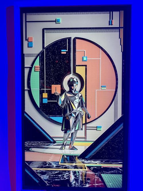 看展记immeta沉浸式元宇宙艺术展