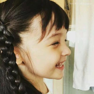 可爱搞怪的萌娃头像2018逗比女生 见人说人话见鬼说鬼话