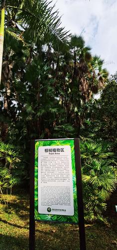 海南儋州热带植物园