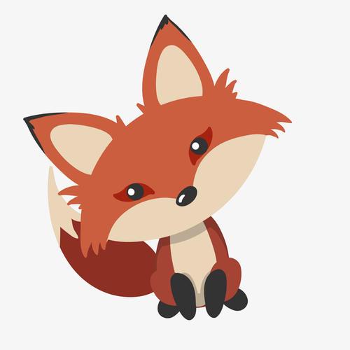 大狐狸的头像图片