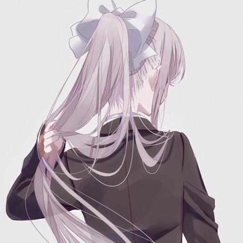 动漫背景图,最美背影杀