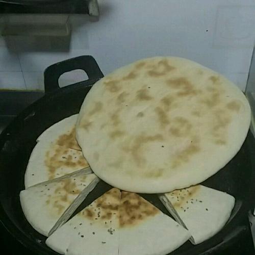 发面锅盔的做法