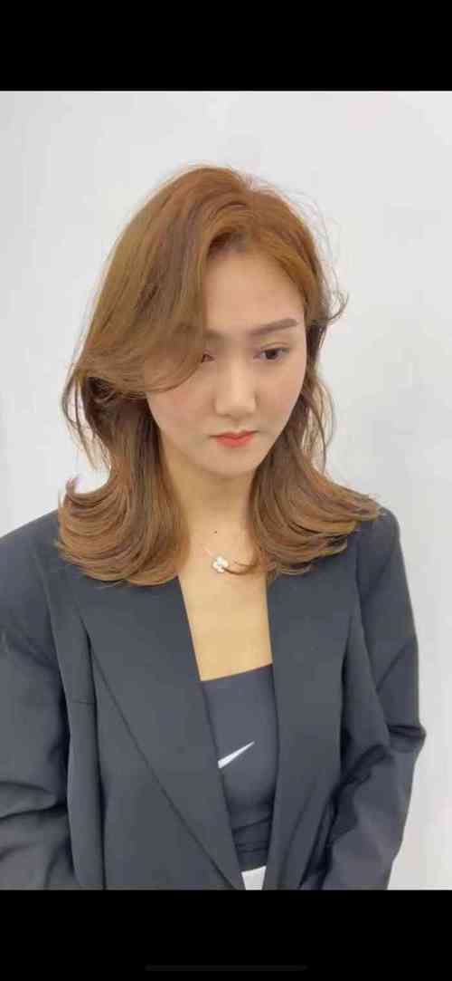 奈美造型(石岐新都汇烫染旗舰店)-"【项目】剪发 染发这应该是我做
