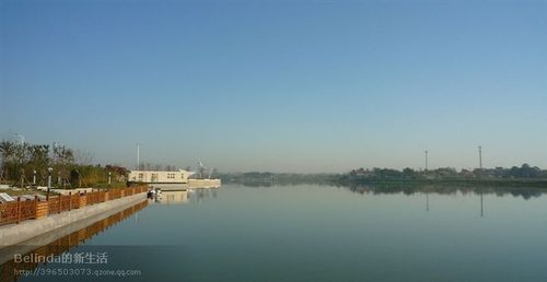 菏泽市成武县文亭湖·蓝水湾