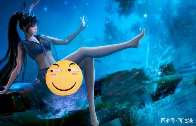 斗罗大陆:当小舞新模p成新衣服后,比基尼太香了,黑长袜也不错