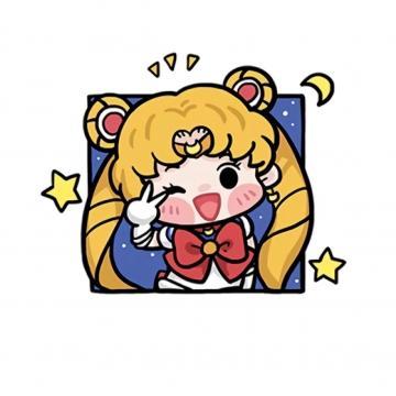 动漫头像吧美少女战士