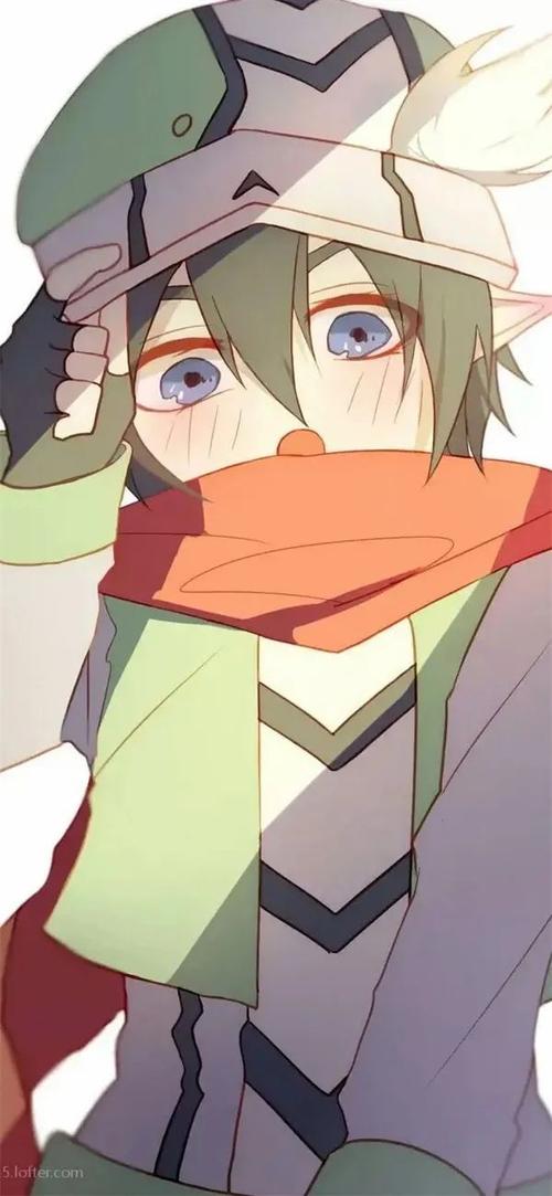 壁纸精选凹凸世界主题头像