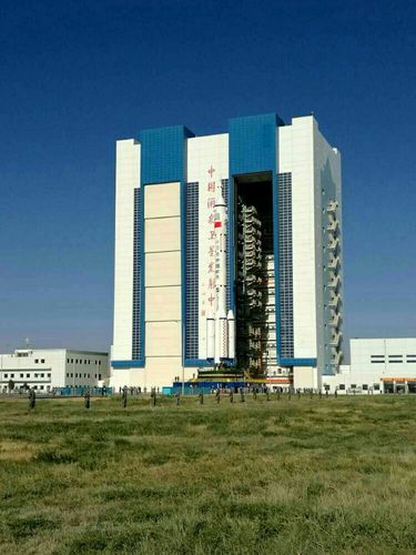 我的第二故乡——东风航天城