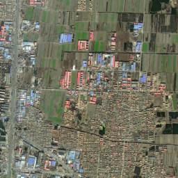 沧州市卫星地图 - 河北省沧州市,区,县,村各级地图浏览