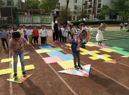 民间游戏跳房子玩法跳房子游戏教案及反思