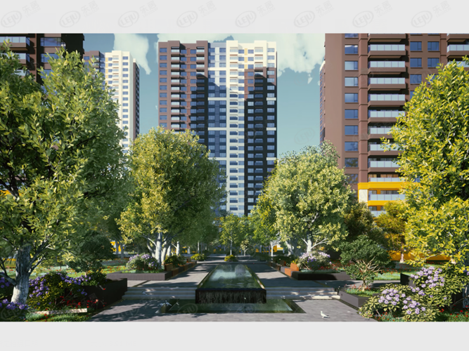 悦景新世界_沈阳悦景新世界楼盘详情-沈阳乐居