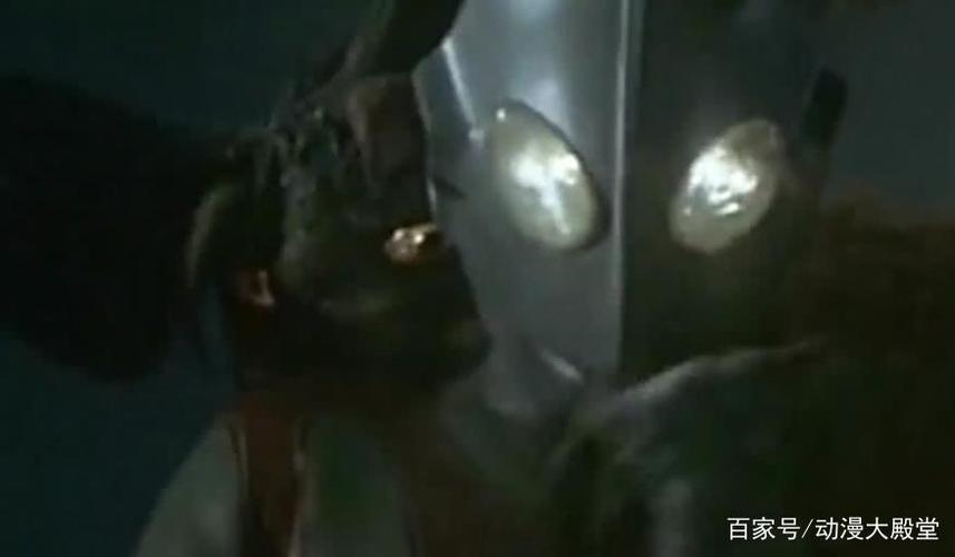 奥特曼被怪兽吸干能量,麦克斯直接变成死咸鱼,杰克