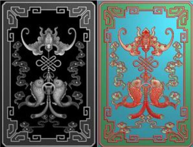 建筑上雕刻蝙蝠的寓意是什么,蝙蝠是吉祥图纹