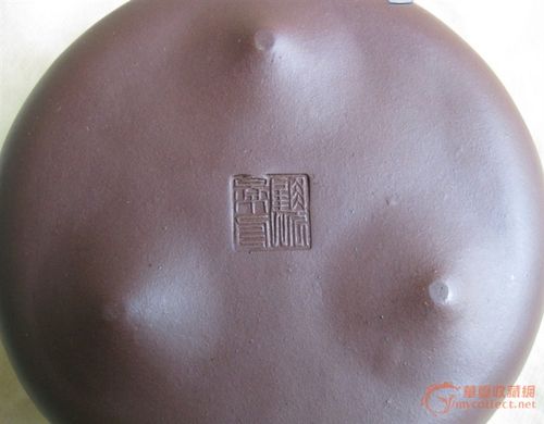 近代紫砂壶