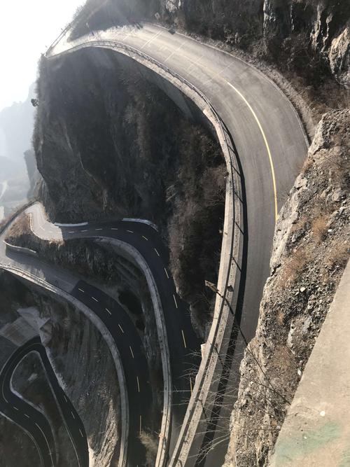 嘚瑟群北京十渡~虹井路一日游(下午篇)2018.11.25.