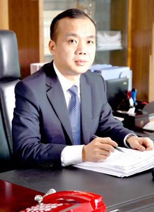 以旧城改造尽责社会——记福星惠誉房地产有限公司董事长,总经理