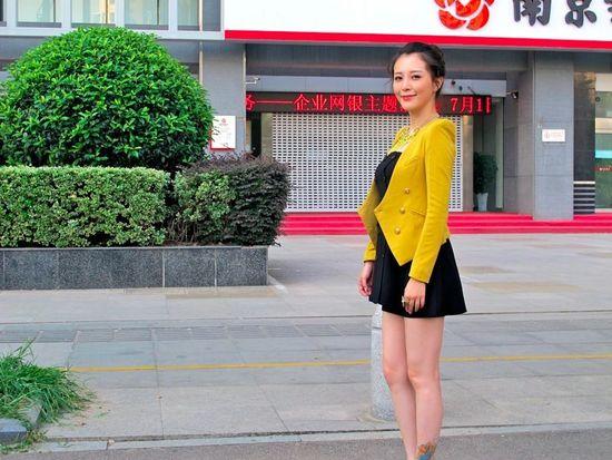 《假如幸福来临》热拍 刘雨鑫自封"欲女"