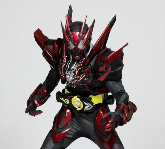 假面骑士01:说说那些拥有亚克力量的形态