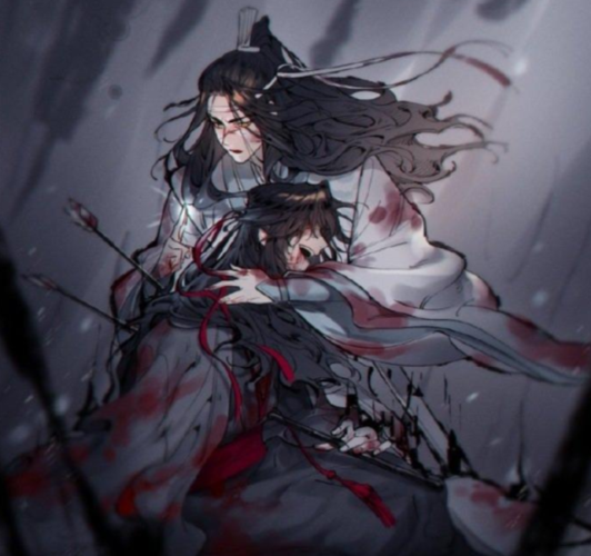 原创魏无羡虽然被称为"魔道祖师",但他比名门正派还侠肝义胆!
