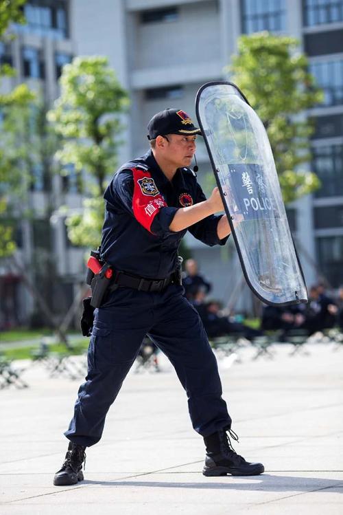 王教官,因为有你,我们了解了法式盾牌攻防兼备,攻防缠吸,可防刀砍斧劈