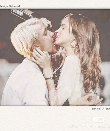 只能在回忆里嗑赫敏马尔福