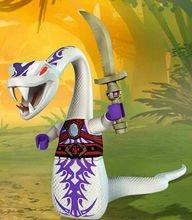 《乐高幻影忍者》反派人物介绍?