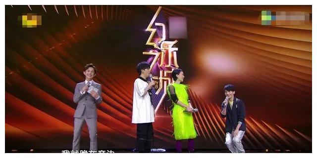 让沈凌真正封神的还是他模仿的"鲁豫".