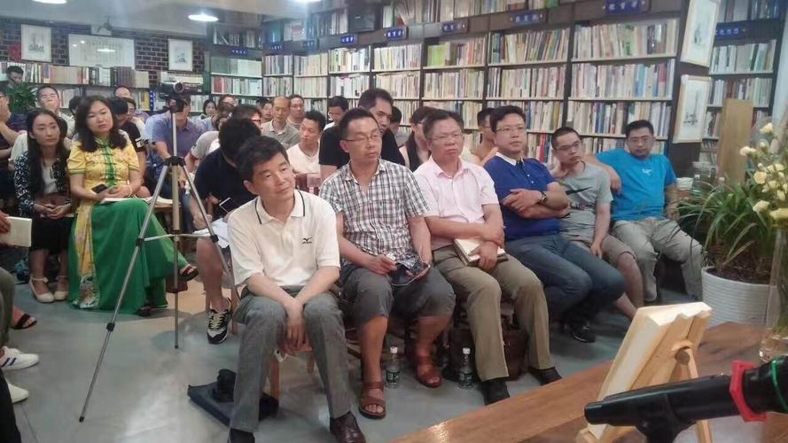 【青苑特辑1】北大教授辛德勇在南昌谈"我与《海昏侯刘贺》"