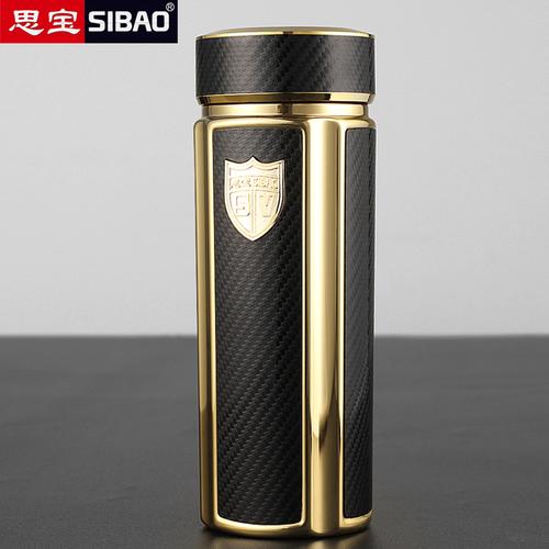 思宝保温杯纳米真空