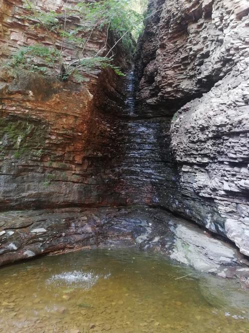 邢台沙河市九龙沟景区