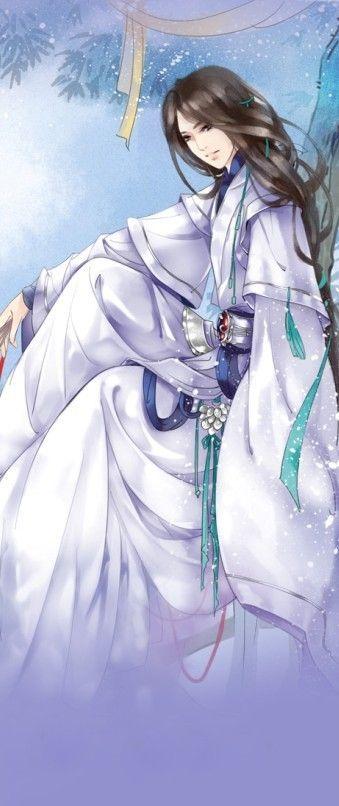 古风男子 古装 美术 原画 男子 古风人物 古代男子 男性 中国风 人物