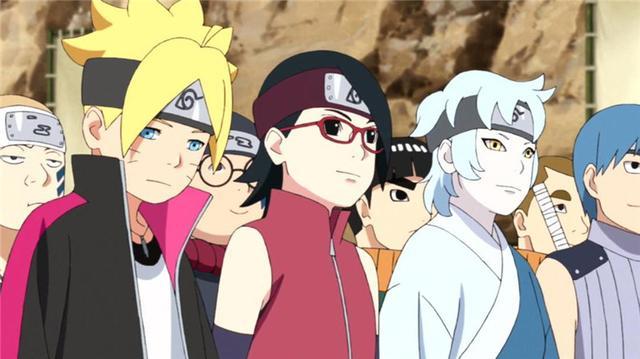 博人传火影时代203集在线完整观看免费共享已更新1080高清熟肉中字已