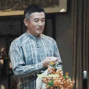 北京卫视扫黑风暴萌系反派高明远这组表情包看一次用一次