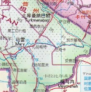 卡拉库姆列宁运河