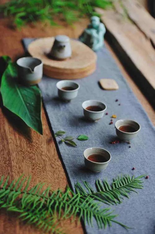 喝茶时,加个步骤,颠覆你对茶的认知