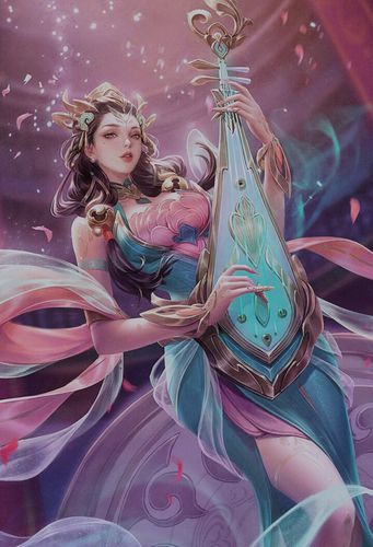 王者荣耀杨玉环