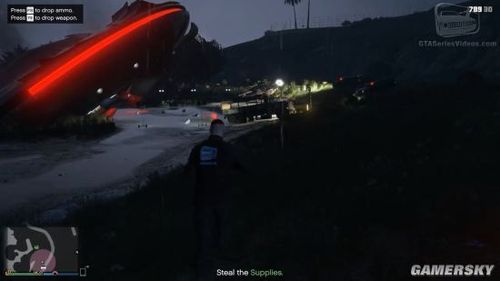 《gta5》外星人事件高概率触发条件详解