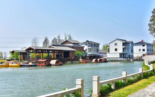 金陵水乡—钱家渡