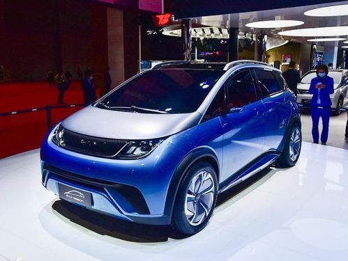 飞度的最大竞争对手来了,比亚迪ea1续航1000km,0-100加速2.9秒