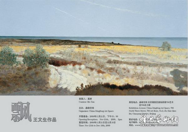 "飘"王文生作品展